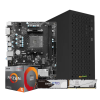 AMD Ryzen 5 3400G Processor Desktop PC