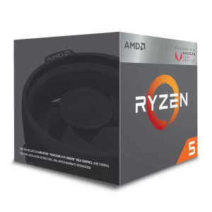 AMD Ryzen 5 2400G