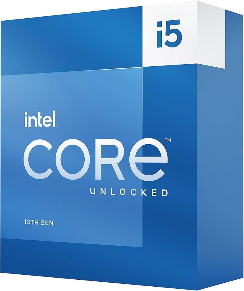 Intel 13th Gen Core i5 13400F Raptor Lake Processor