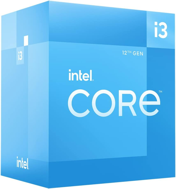 Intel Core i3-12100 12th Gen Alder Lake Processor