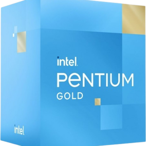 Intel Pentium Gold G6405 Coffee Lake Processor