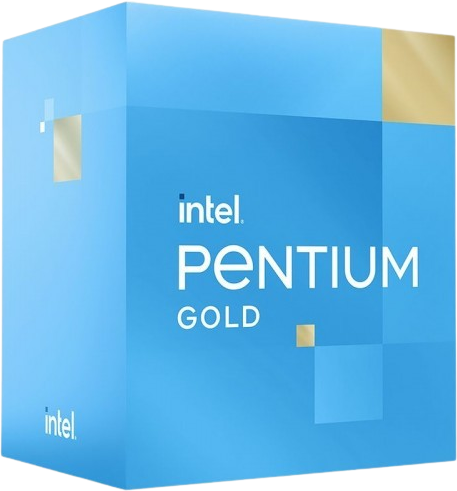 Intel Pentium Gold G6405 Coffee Lake Processor