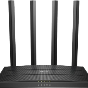 TP-Link Archer C6 AC1200 Gigabit Router