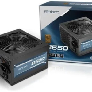 Antec ATOM B550 550W 80 Plus Bronze Power Supply