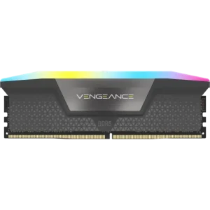 Corsair VENGEANCE RGB 16GB DDR5 6000MHz CL30 Desktop RAM